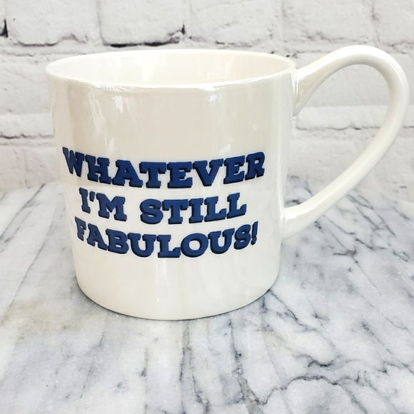 Porcelain Coffee Cup - Picture 1 of 5